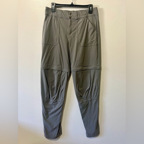 Columbia Convertible Zip-Off Hiking Pant + Short - Size Medium (30") - Picture 7 of 14